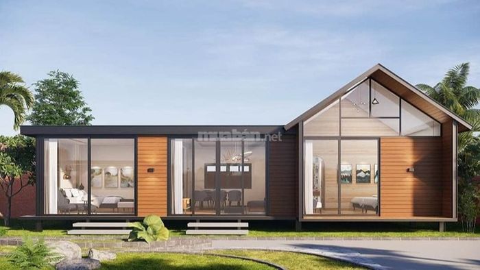 Phong cách Bungalow xuất phát từ Ấn Độ vào cuối thế kỷ 19, ban đầu là những căn nhà gỗ nhỏ dành cho sĩ quan Anh.