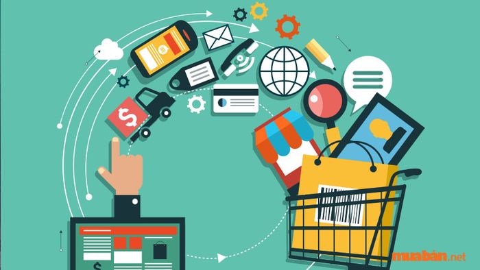 Tìm hiểu mức lương ngành thương mại điện tử hiện nay