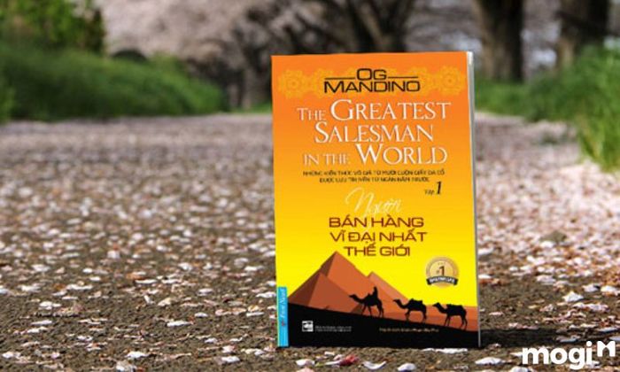 Người Bán Hàng Vĩ Đại Nhất Thế Giới