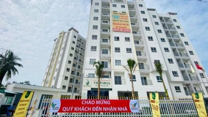 Lotus Plaza - Dự án mang lại không gian sống lý tưởng tại Mỹ Tho
