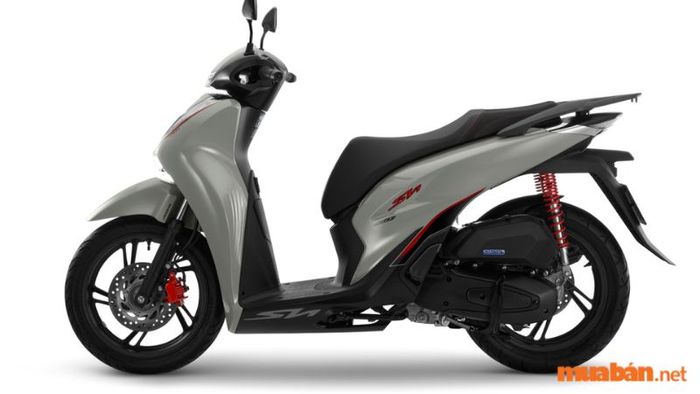 Honda SH 2024 chính thức ra mắt