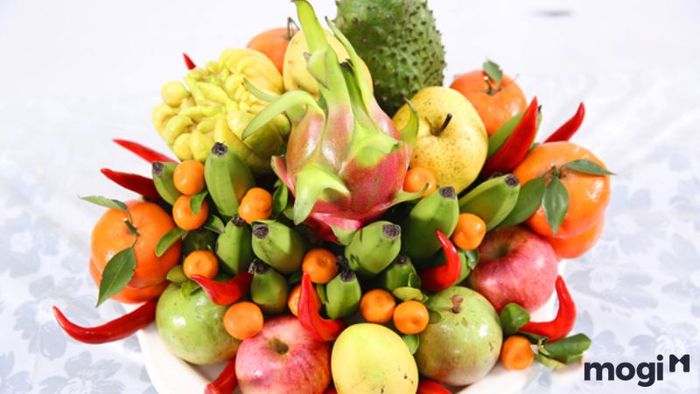 hoạt động chuẩn bị tết