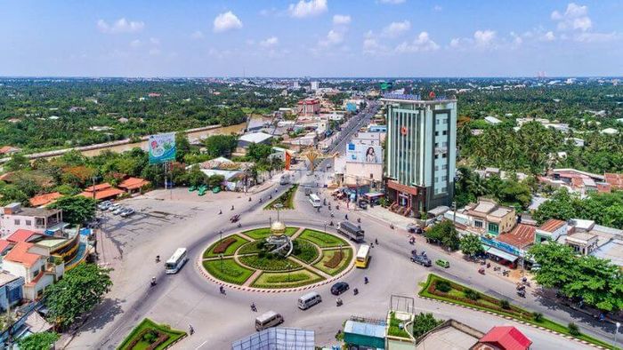 Tìm hiểu về vòng xoay Trung Lương và các cơ hội phát triển quanh khu vực