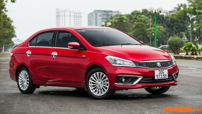 Suzuki Ciaz