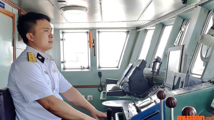 Mức lương ngành hàng hải đối với vị trí nhân viên xuất nhập khẩu Logistics