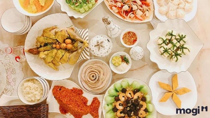 hoạt động truyền thống ngày tết
