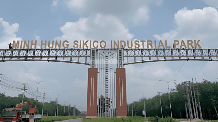 Khu công nghiệp Minh Hưng Sikico
