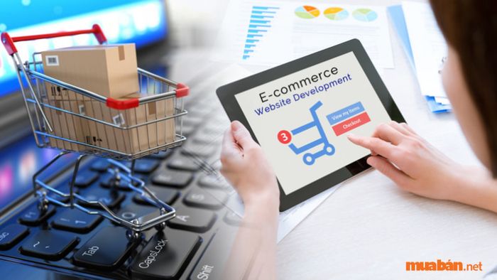 Cách nâng cao mức lương trong ngành thương mại điện tử