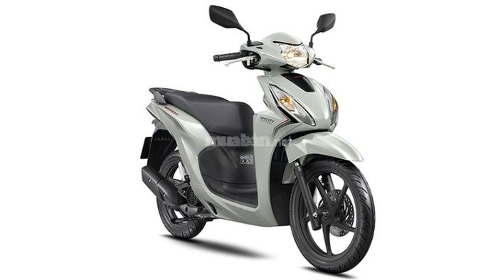 Mẫu xe Vision 2023 mới nhất