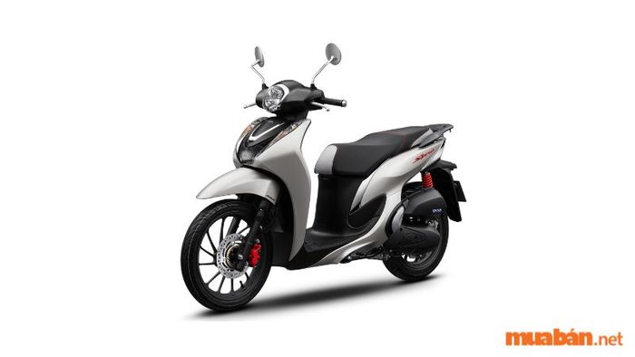 Honda SH Mode 2024