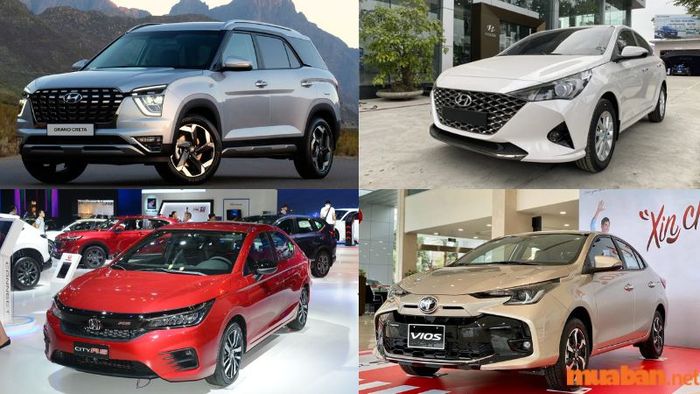 Những đặc điểm nổi bật và hạn chế của các dòng xe Sedan hạng B phổ biến hiện nay