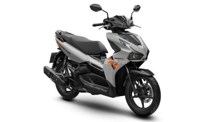 Mẫu xe Air Blade 2023 mới nhất