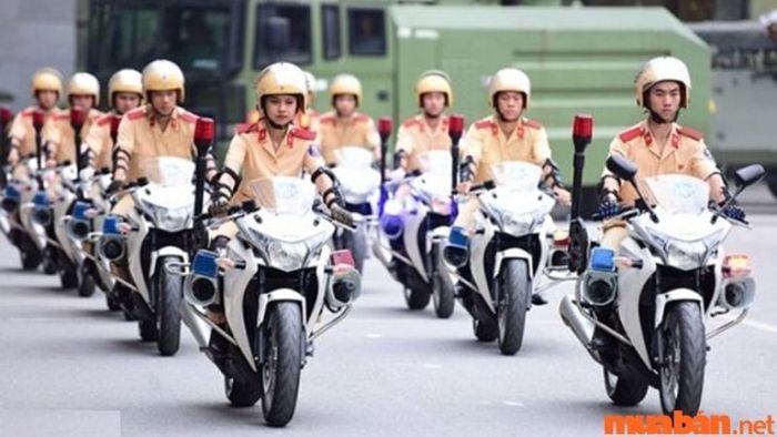 Xe máy chuyên dụng là gì? Những điều kiện cần có để xe tham gia giao thông.