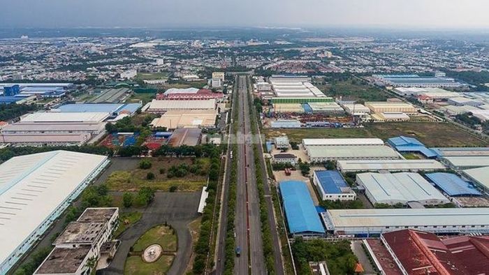 Khu công nghiệp Đồng Xoài I