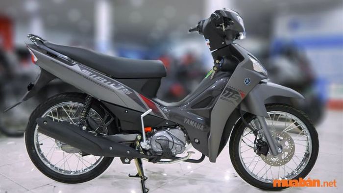 Yamaha Sirius Fi 2024 là mẫu xe số đáng chú ý trong năm 2024.