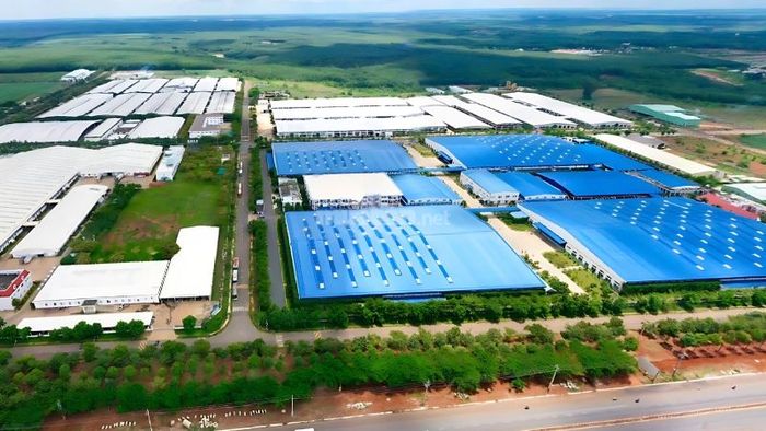 Khu công nghiệp Bắc Đồng Phú