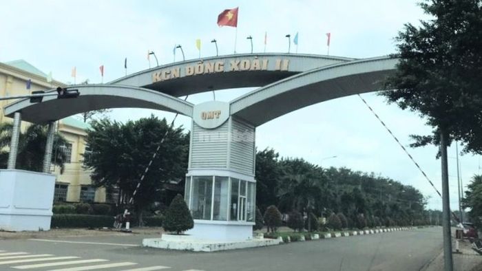 Khu công nghiệp Đồng Xoài II