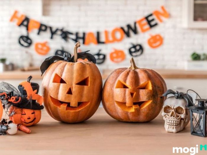 Trò Chơi Halloween Thú Vị