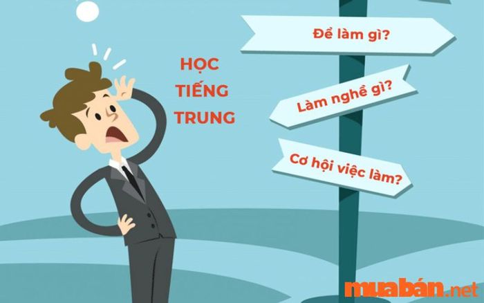 Sư phạm Tiếng Trung