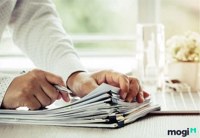 Bước 1. Chuẩn bị đầy đủ hồ sơ cần thiết
