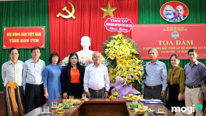 Ngày 14/10 - Ngày hội Nông dân Việt Nam