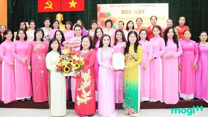 20/10 - Ngày Phụ nữ Việt Nam