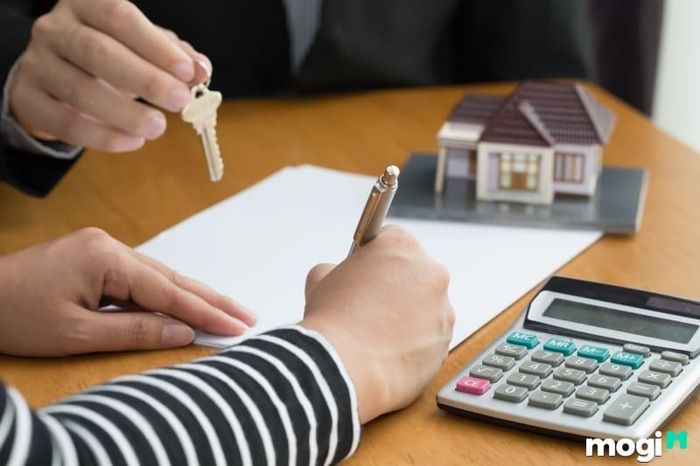 Các điều kiện về thu nhập của người vay