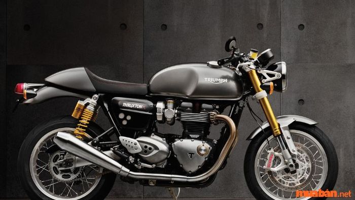 Triumph Thruxton R