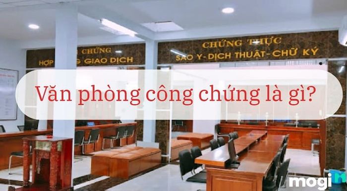 Văn phòng công chứng Tân Bình