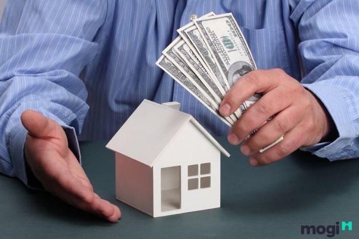 Bước 2. Đặt cọc giao dịch mua bán
