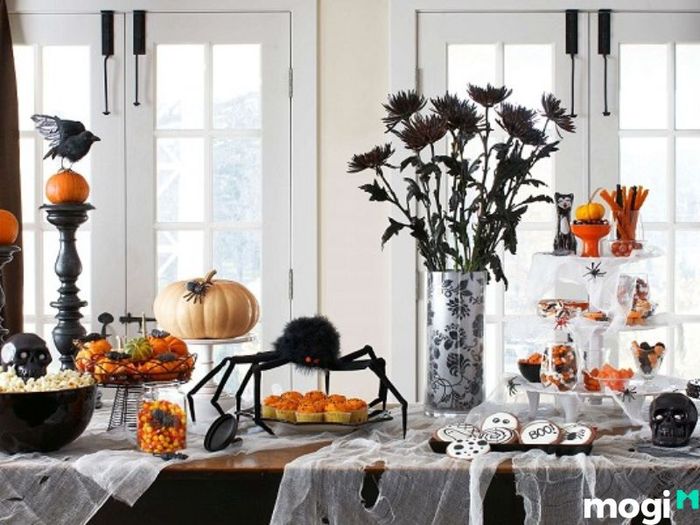 Trò chơi halloween