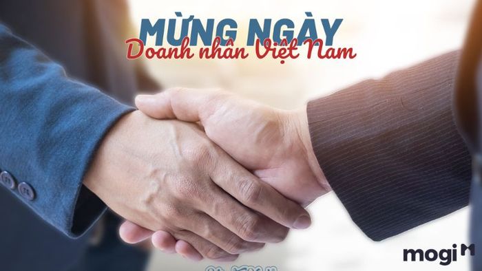 Ngày 13/10 - Ngày Doanh nhân Việt Nam