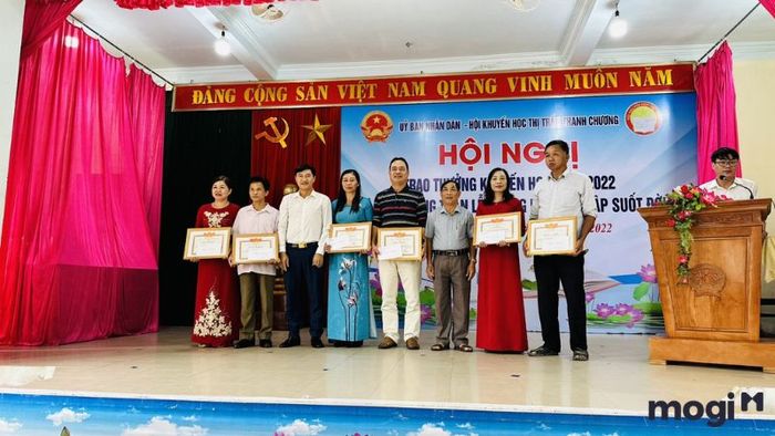 Ngày 02/10 - Ngày Khuyến học Việt Nam