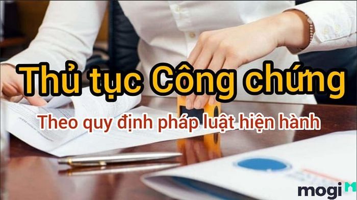 Văn phòng công chứng Tân Bình