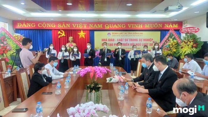 Ngày 10/10 - Ngày Luật sư Việt Nam