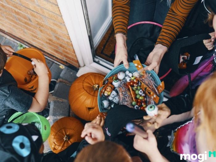 Trò chơi Halloween hấp dẫn