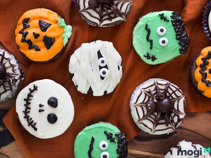 Trò chơi Halloween này chắc chắn sẽ mang đến tiếng cười và sự phấn khích cho các bé.