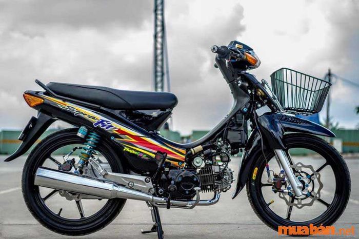 Wave độ kiểng phong cách thể thao – hoàn hảo cho những ai yêu tốc độ và phong cách thể thao