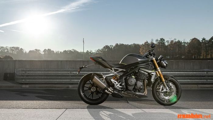 Triumph Speed Triple