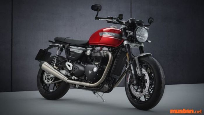 Xe moto Triumph Speed Twin