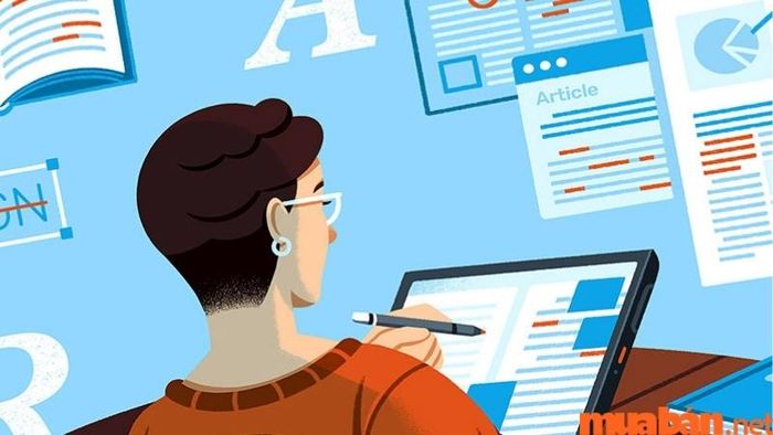 Vai trò của biên tập viên