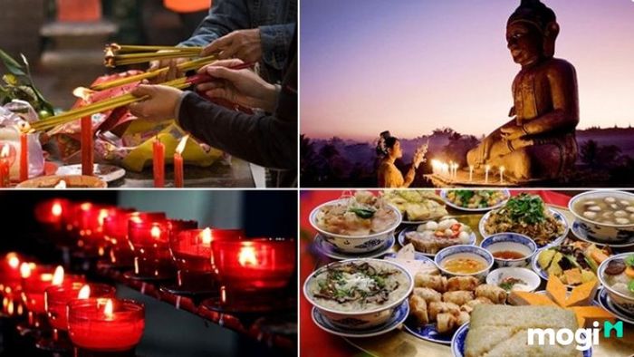 Tết Hạ Nguyên - Dịp lễ trọng đại vào Rằm tháng 10