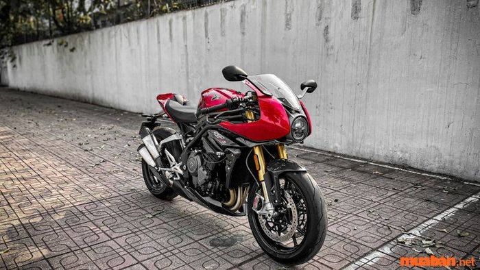 Khám phá thương hiệu Triumph – Xe moto Triumph