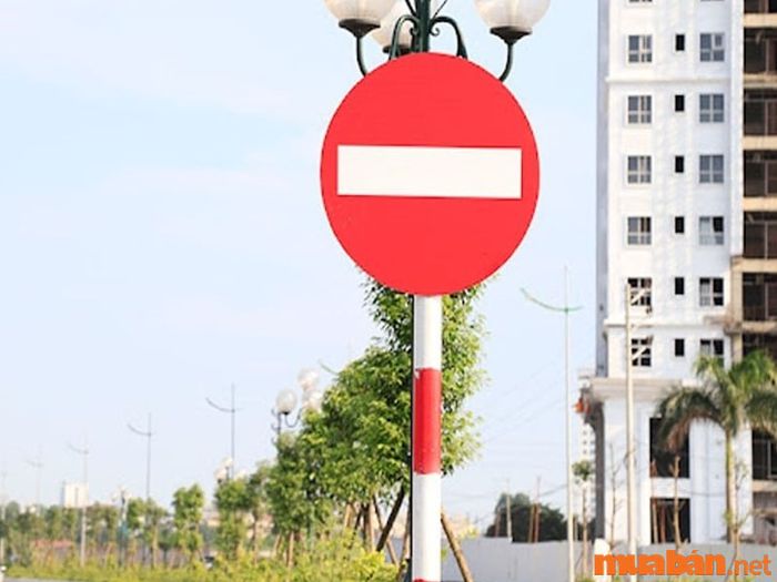 Đường một chiều là gì?