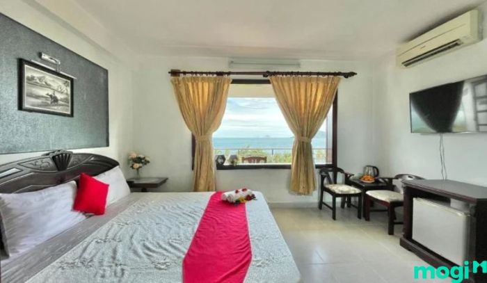 Việc lựa chọn xây dựng mới hay mua lại nhà nghỉ sẽ phụ thuộc chủ yếu vào nguồn ngân sách bạn có sẵn.