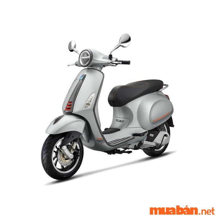 Danh sách bảng màu sơn xe máy