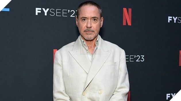Robert Downey Jr. Tuyên Bố Không Để Hollywood Sử Dụng Hình Ảnh AI Của Mình Trong Tương Lai.