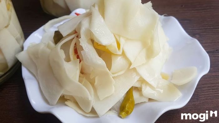 cách bảo quản măng tươi