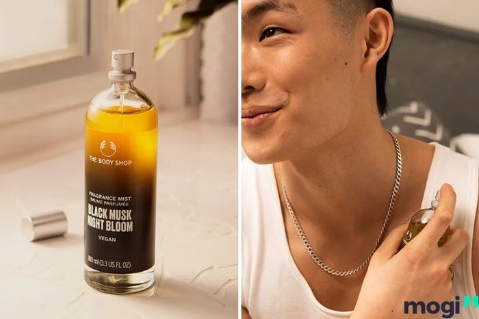 Black Musk Night Bloom Body Mist mang đến một mùi hương đầy quyến rũ, vừa ngọt ngào, vừa nồng nàn, như một dấu ấn không thể quên.