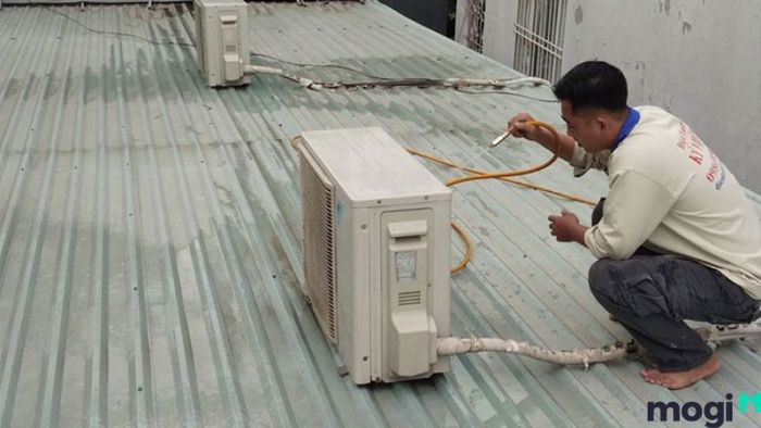 Phương pháp giảm nhiệt mái tôn